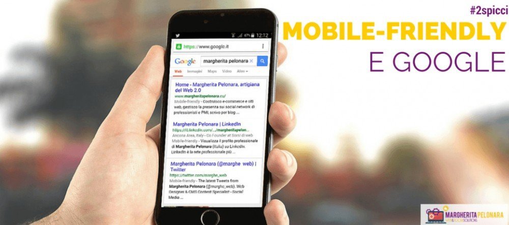 mobile friendly google
