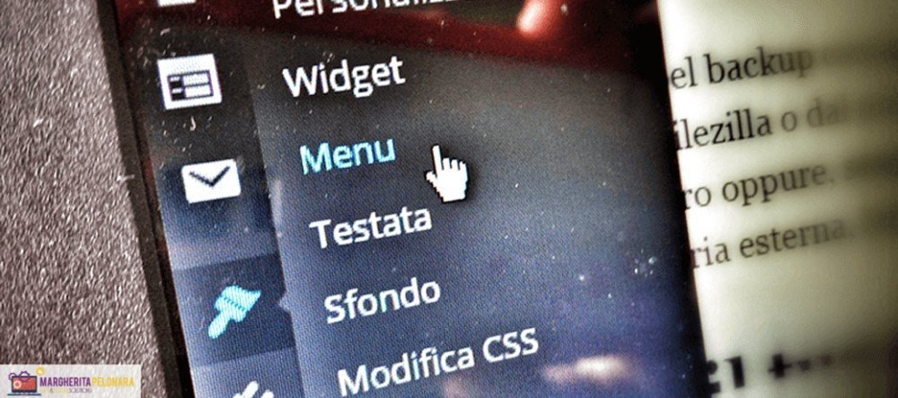Menù personalizzato: come aggiungerne uno nel tuo tema WordPress