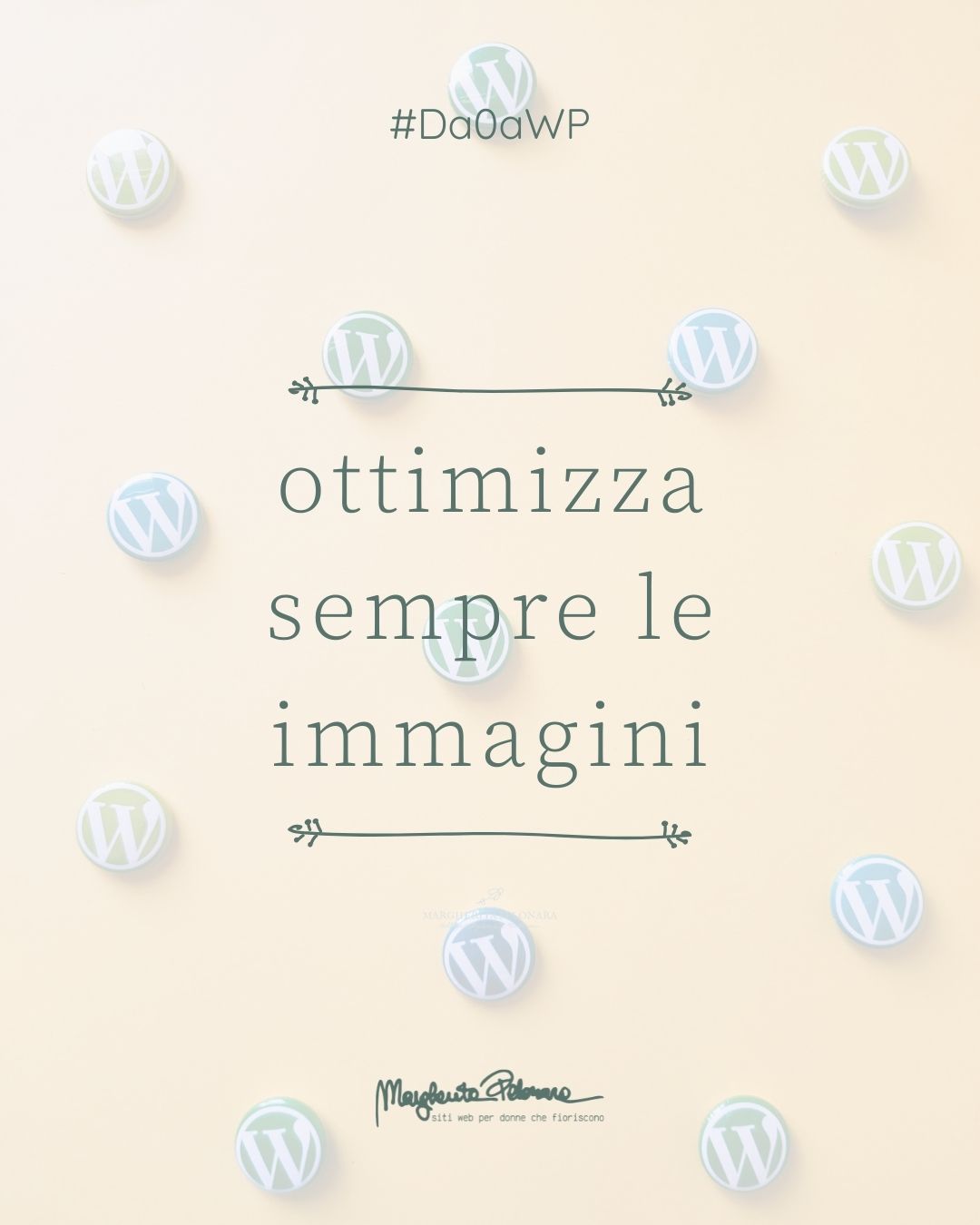Ottimizza le immagini