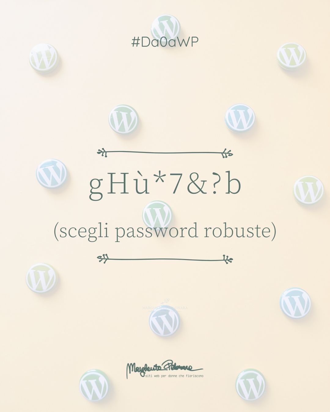Password: il primo passo verso la sicurezza