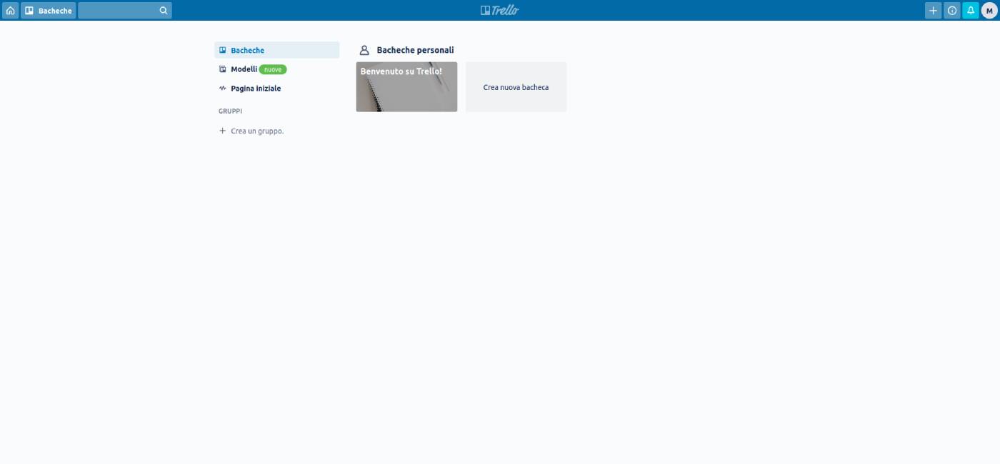 Come creare una bacheca su Trello