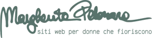 Margherita Pelonara - siti web per donne che fioriscono - Home Page